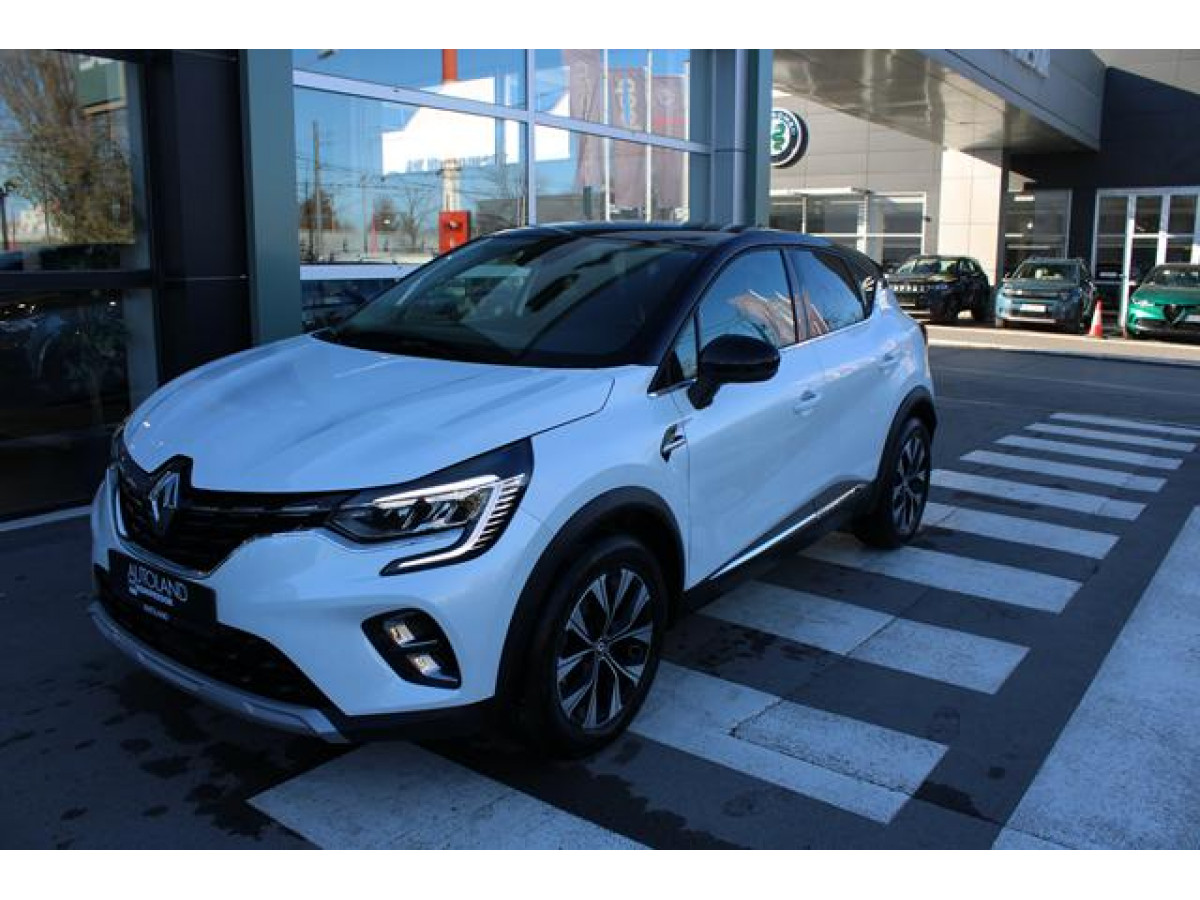 Renault Captur 1.0 tCe Intens 