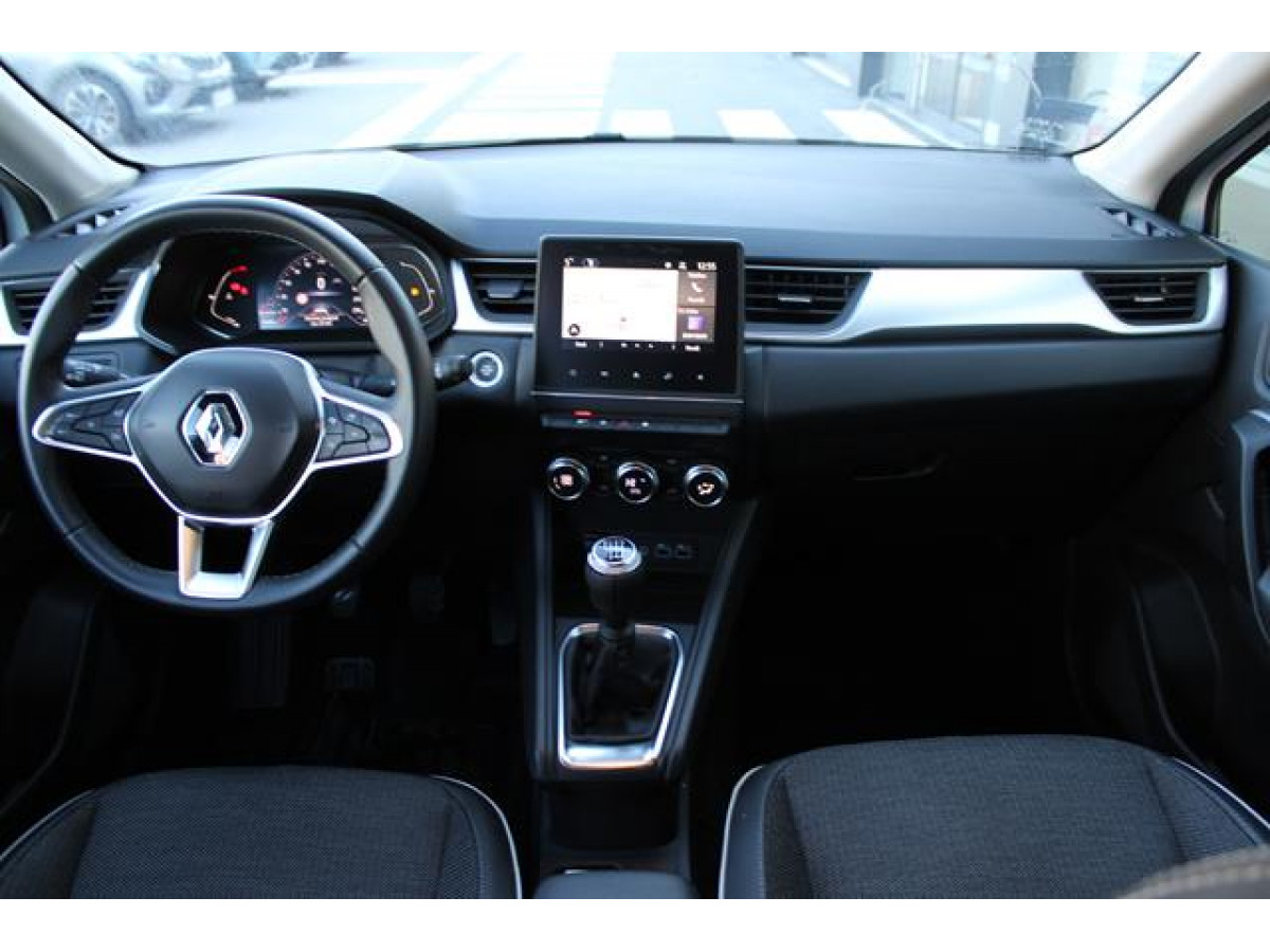 Renault Captur 1.0 tCe Intens 