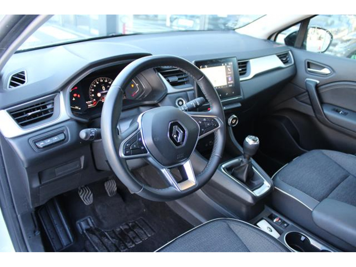 Renault Captur 1.0 tCe Intens 