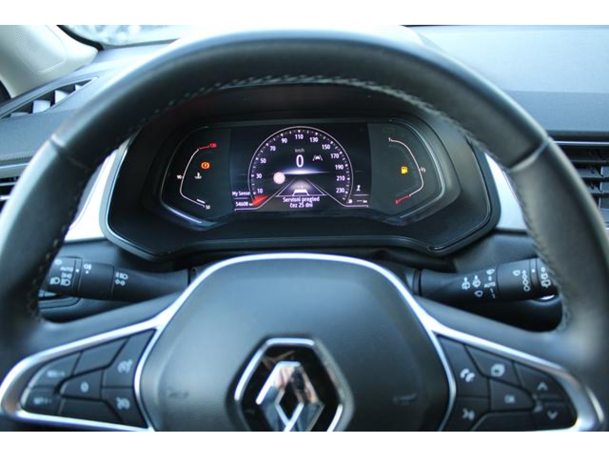 Renault Captur 1.0 tCe Intens 