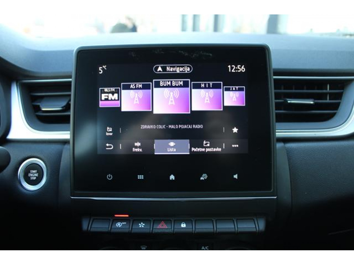 Renault Captur 1.0 tCe Intens 