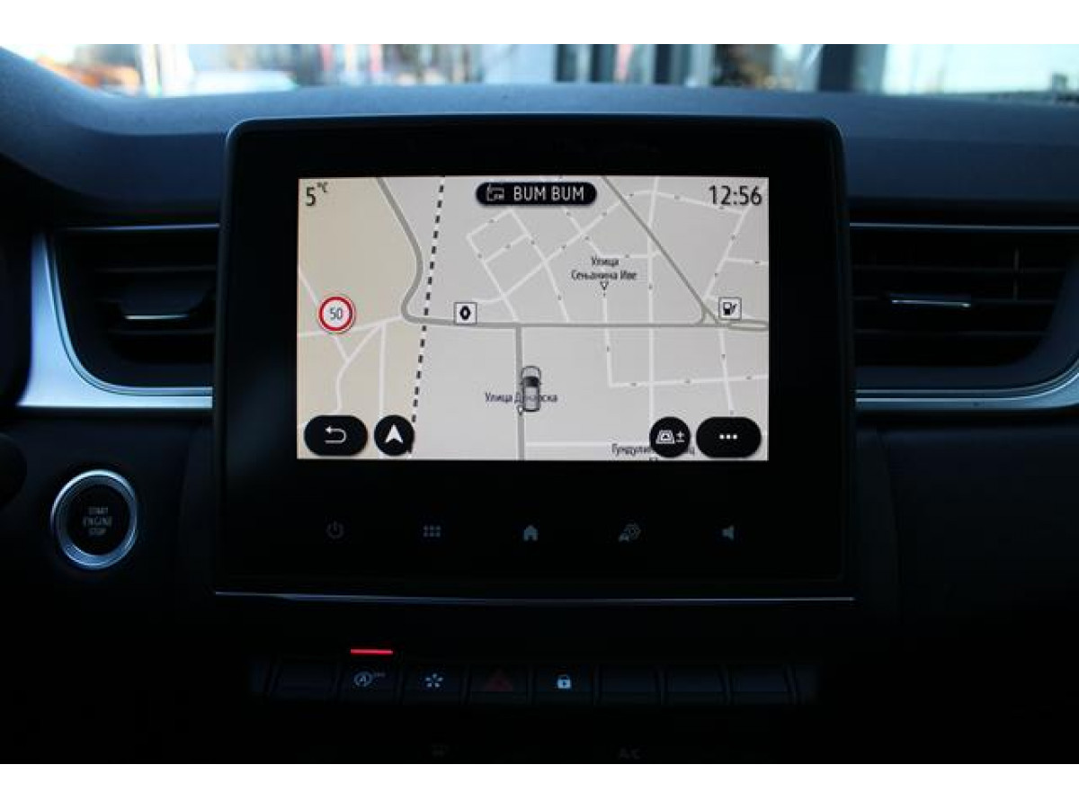 Renault Captur 1.0 tCe Intens 