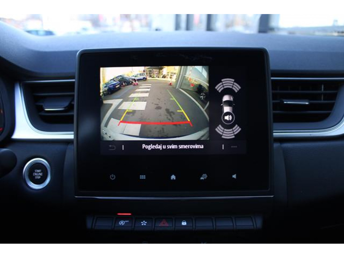 Renault Captur 1.0 tCe Intens 