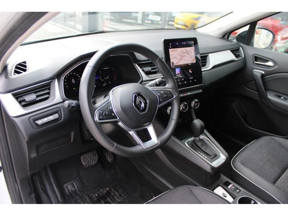 Renault Captur 1.3 tCe Hyb. DCT In. 