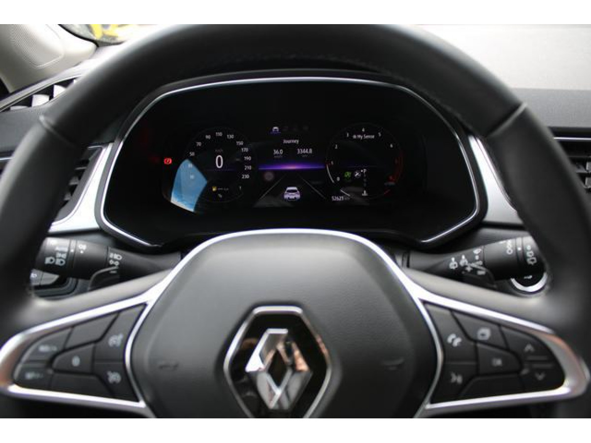 Renault Captur 1.3 tCe Hyb. DCT In. 