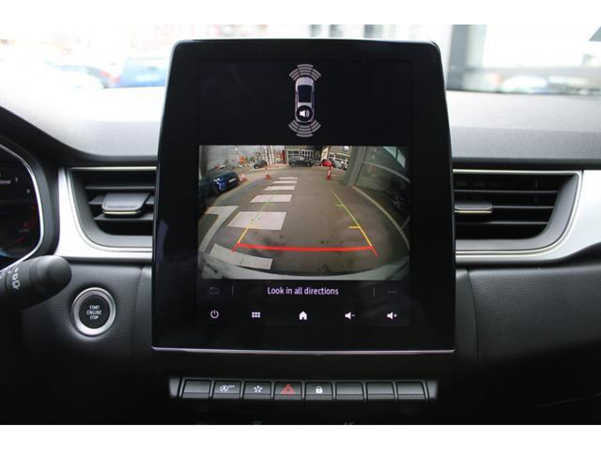 Renault Captur 1.3 tCe Hyb. DCT In. 