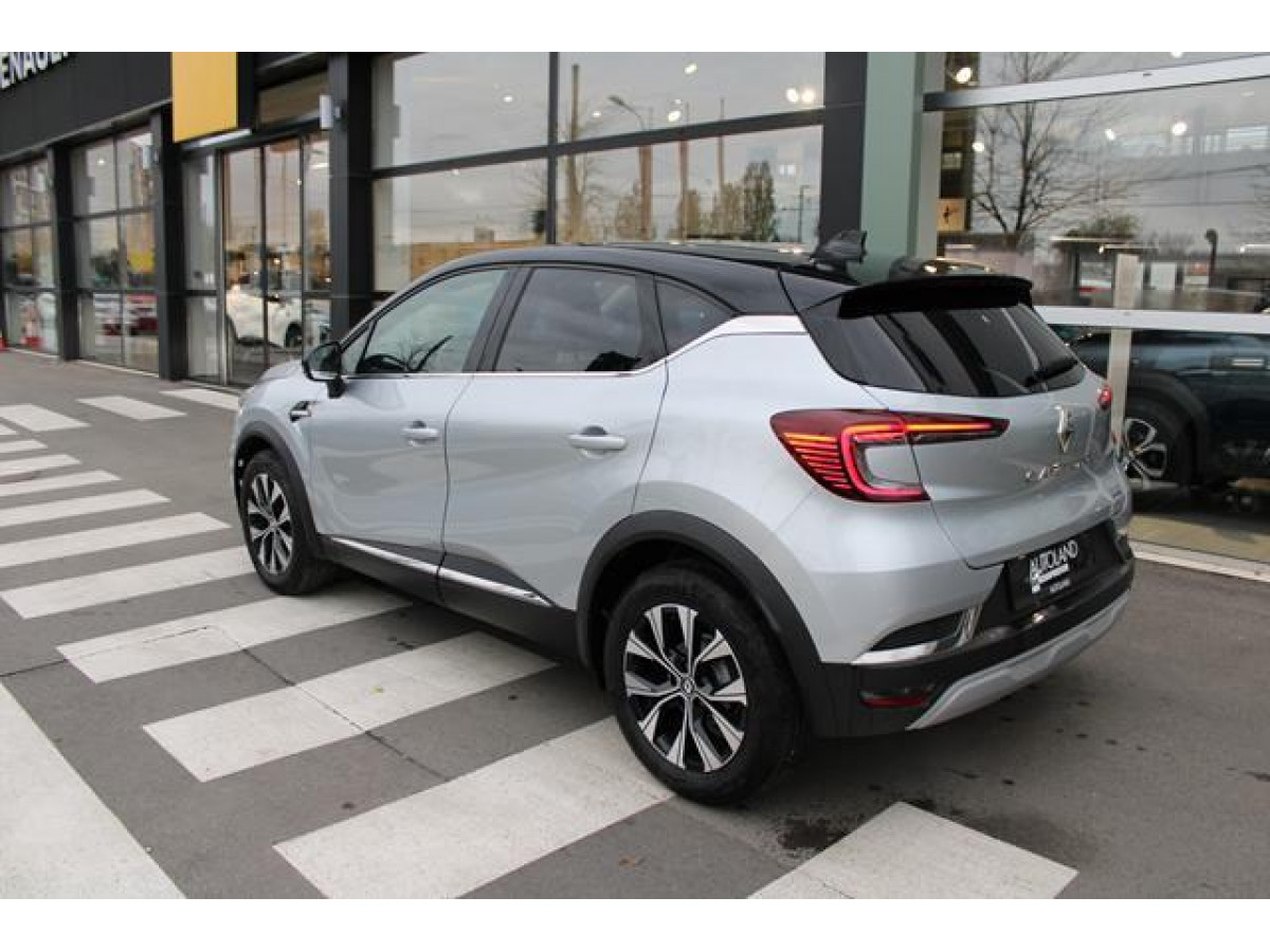 Renault Captur 1.0 tCe Intens 
