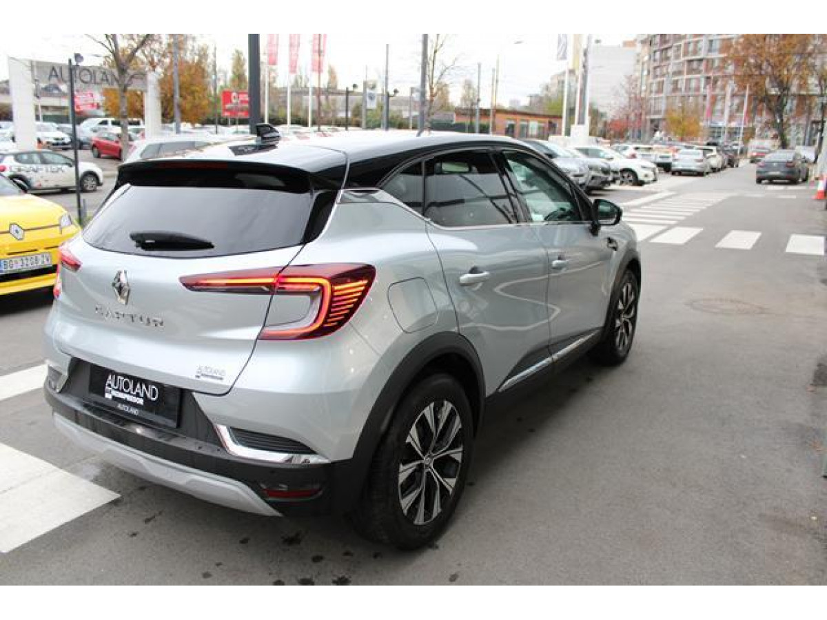 Renault Captur 1.0 tCe Intens 