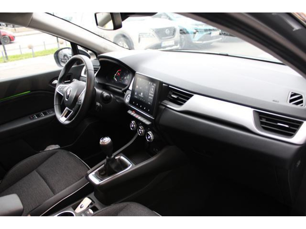 Renault Captur 1.0 tCe Intens 