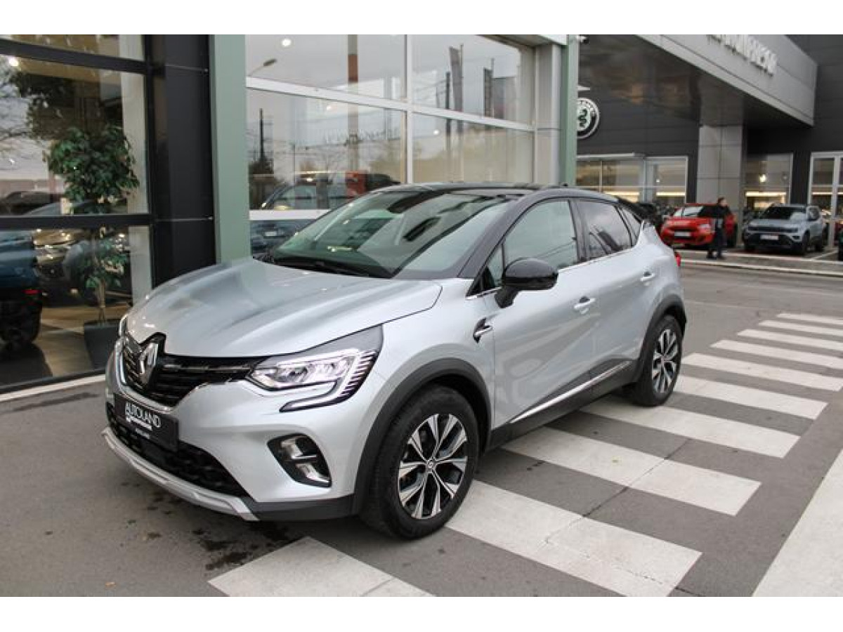 Renault Captur 1.0 tCe Intens 