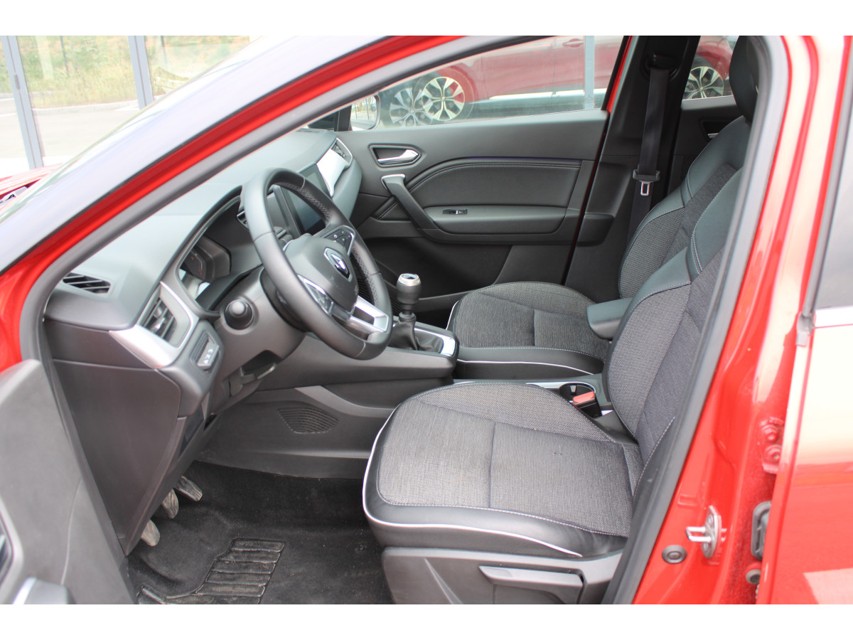 Renault Captur 1.0 tCe Intens 