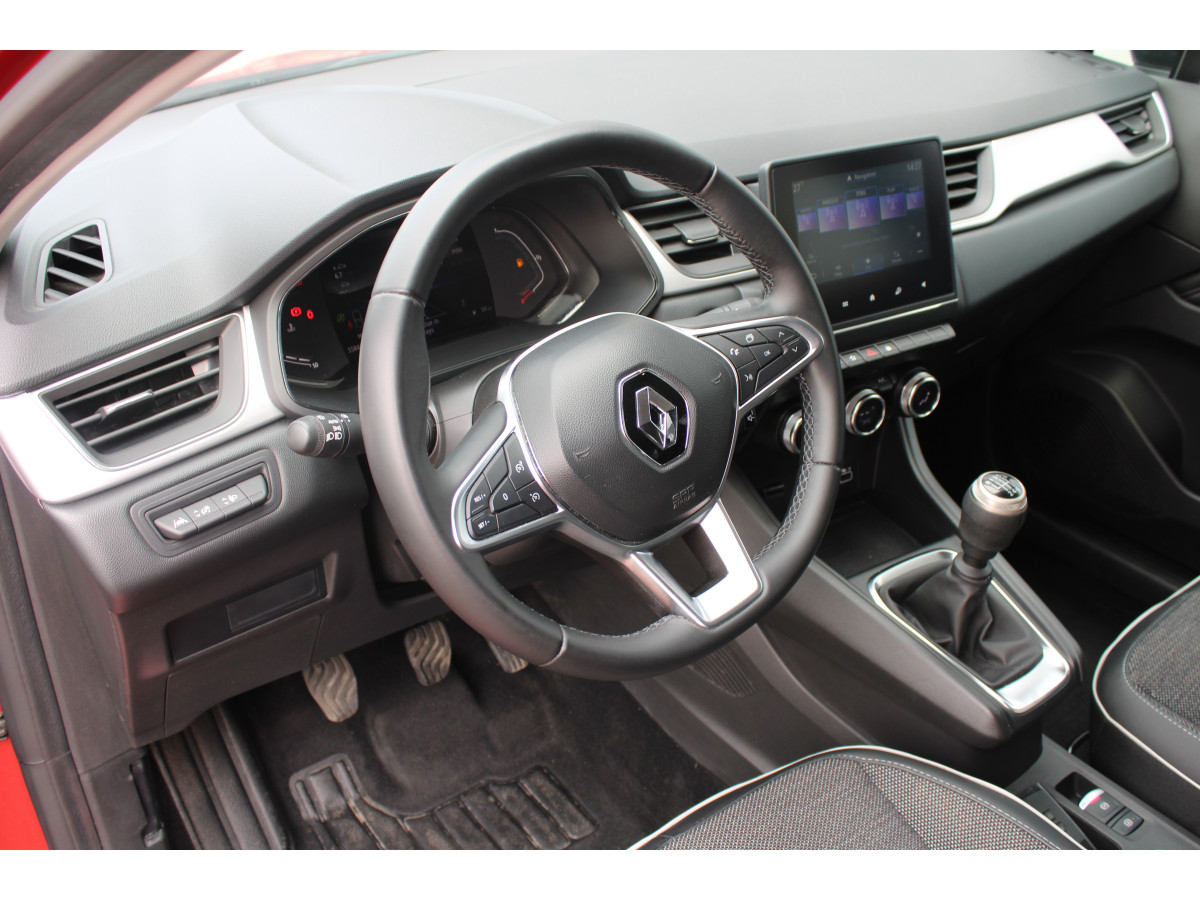 Renault Captur 1.0 tCe Intens 