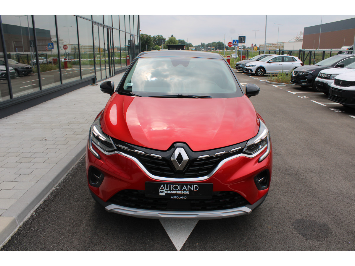 Renault Captur 1.0 tCe Intens 
