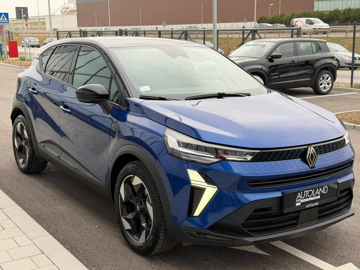 Renault Captur TECHNO 1.0 tCe 