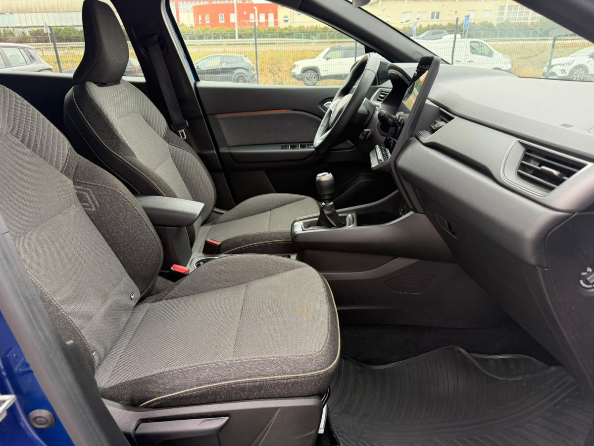 Renault Captur TECHNO 1.0 tCe 