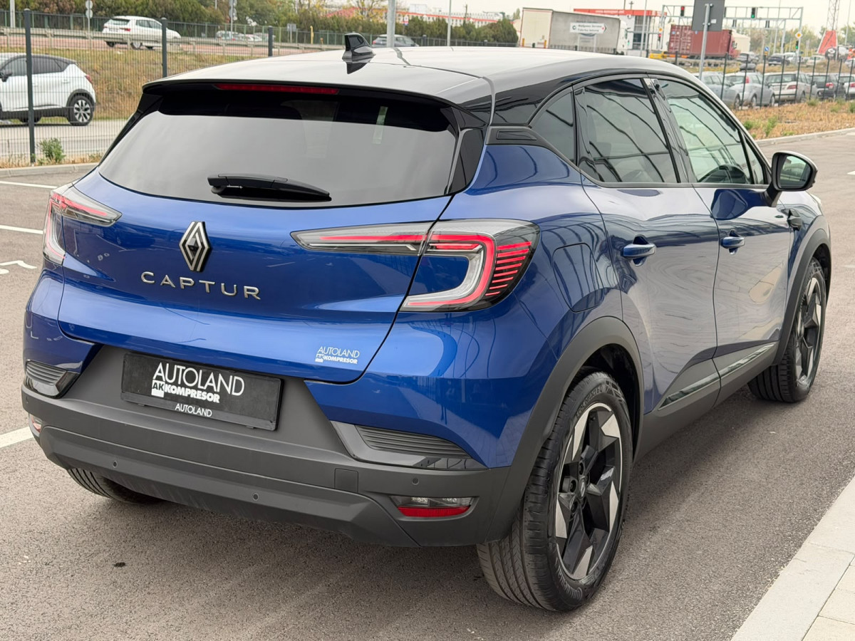 Renault Captur TECHNO 1.0 tCe 