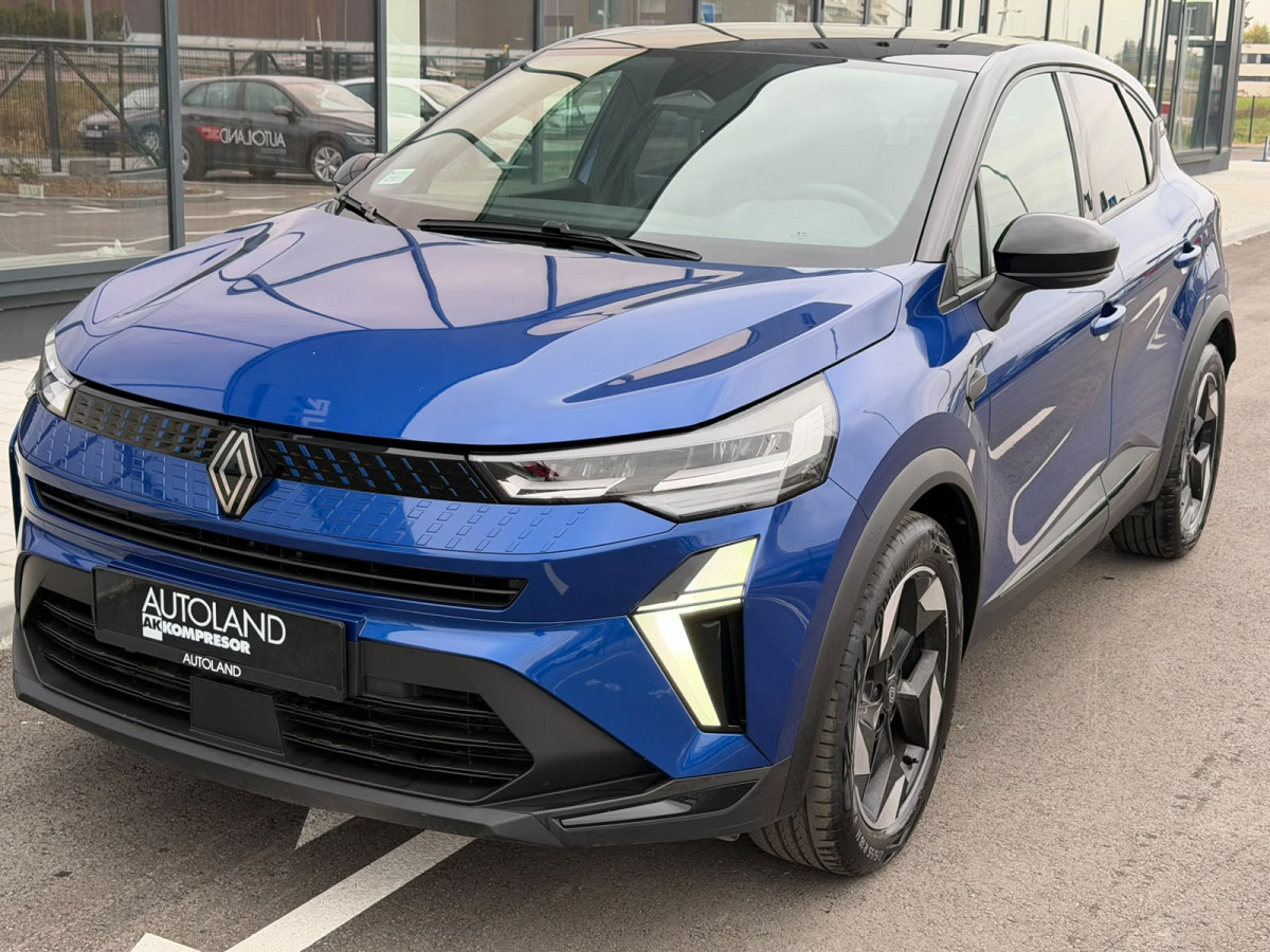 Renault Captur TECHNO 1.0 tCe 