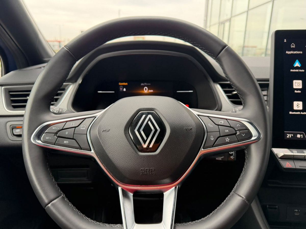 Renault Captur TECHNO 1.0 tCe 