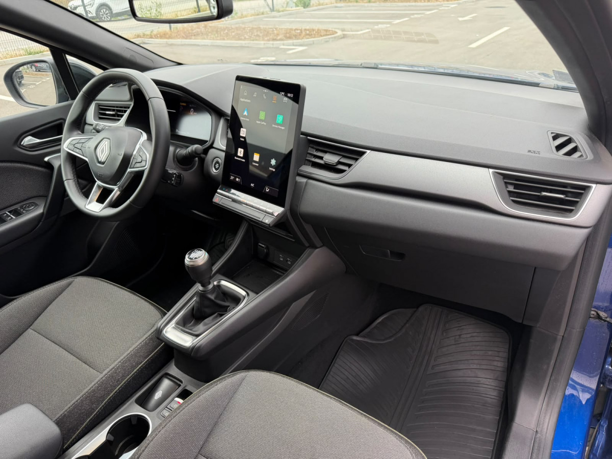 Renault Captur TECHNO 1.0 tCe 