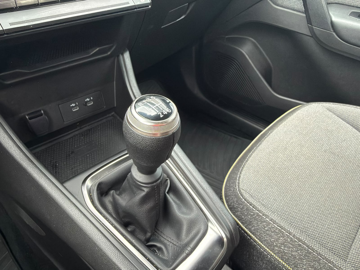 Renault Captur TECHNO 1.0 tCe 
