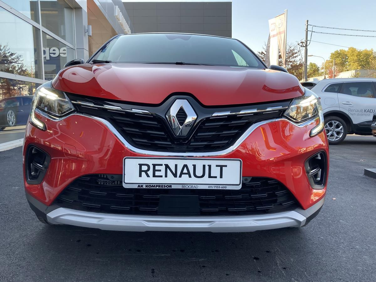RENAULT CAPTUR INTENS TCe 130