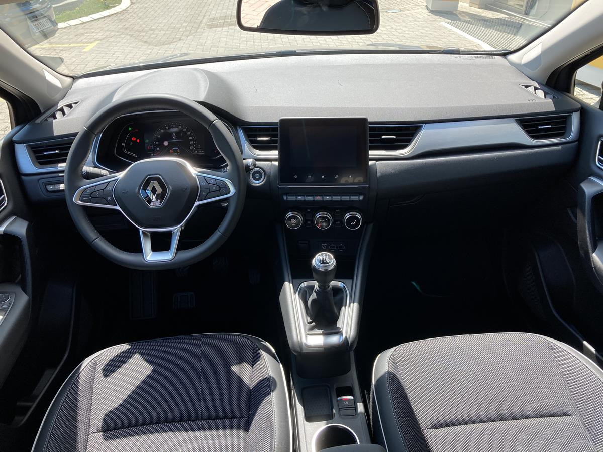 RENAULT CAPTUR INTENS TCe 130
