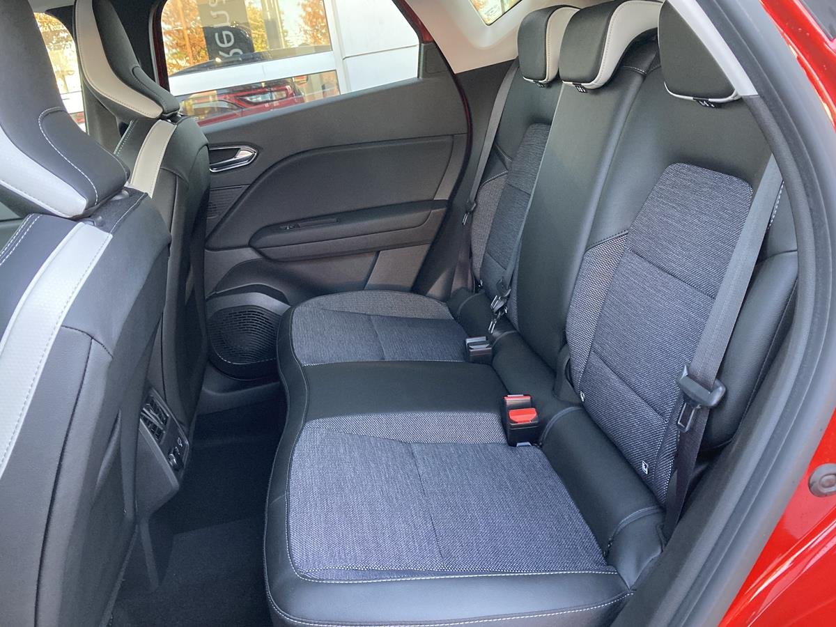 RENAULT CAPTUR INTENS TCe 130