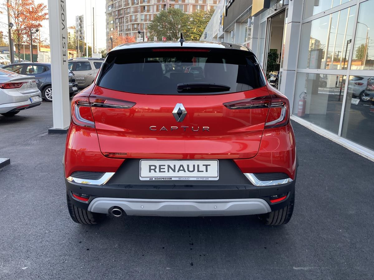 RENAULT CAPTUR INTENS TCe 130