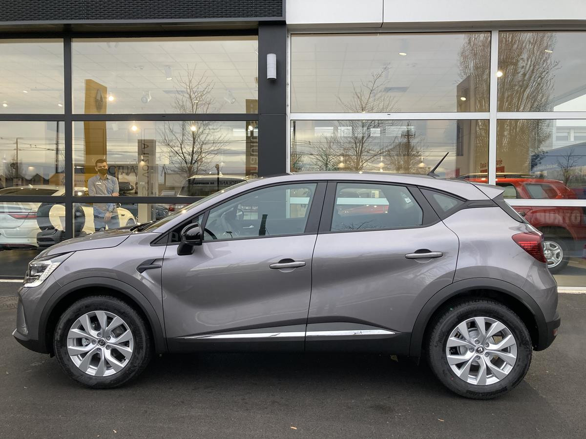 RENAULT CAPTUR ZEN TCe 100