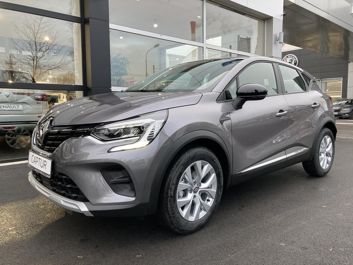 RENAULT CAPTUR ZEN TCe 100