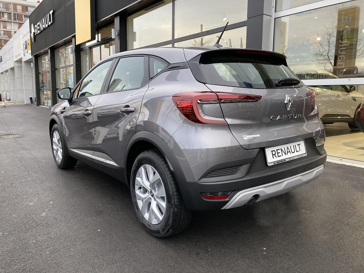 RENAULT CAPTUR ZEN TCe 100