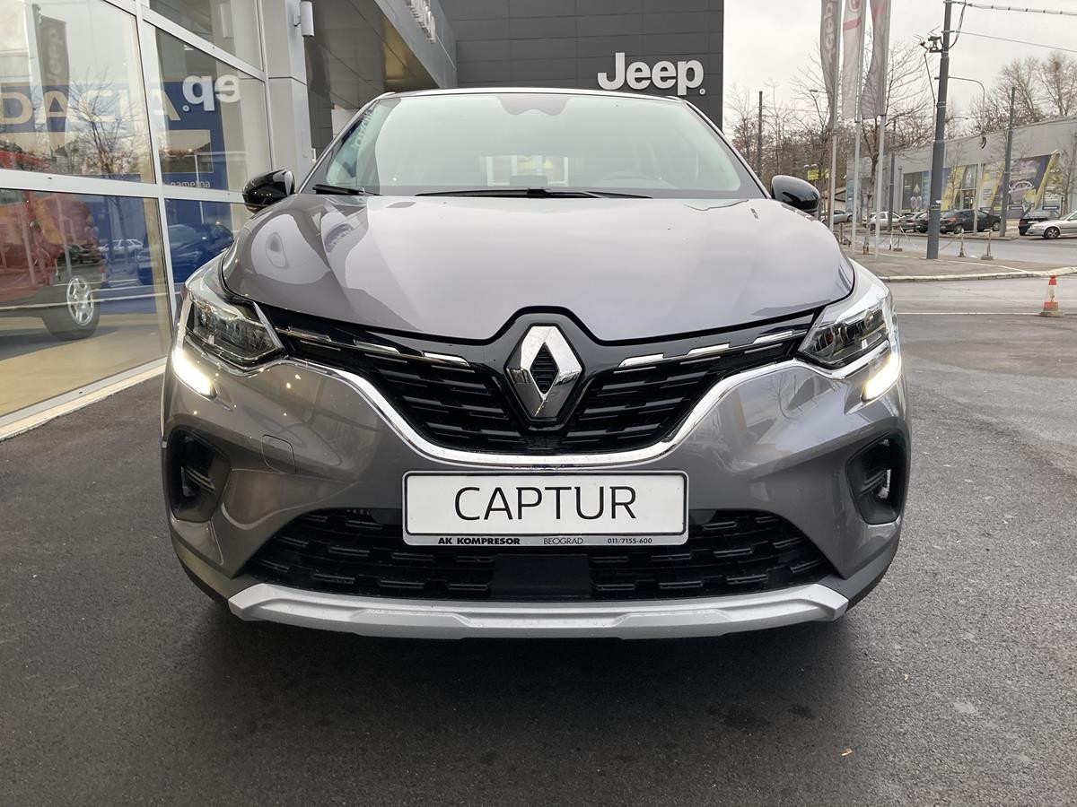 RENAULT CAPTUR ZEN TCe 100