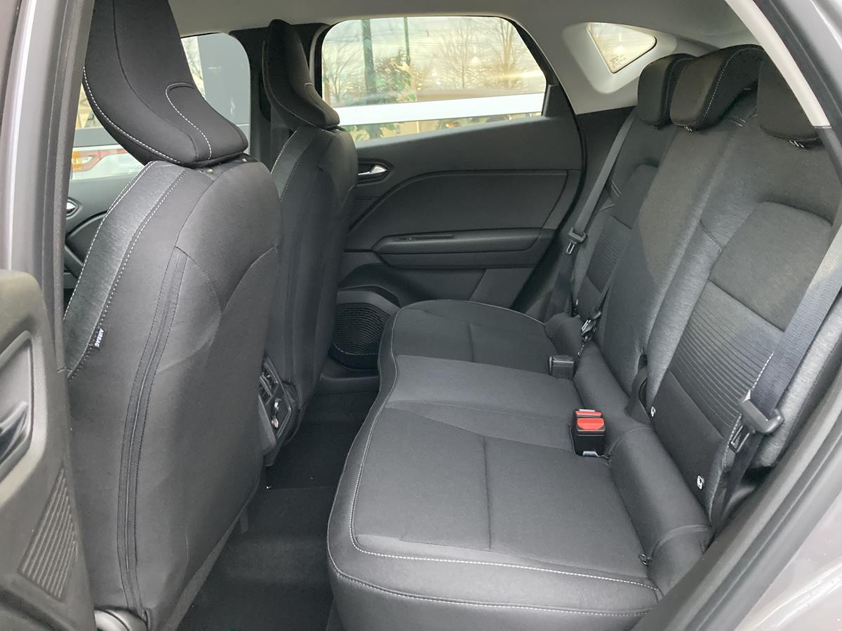 RENAULT CAPTUR ZEN TCe 100