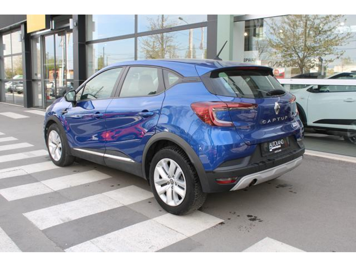 Renault Captur 1.5 dCi 
