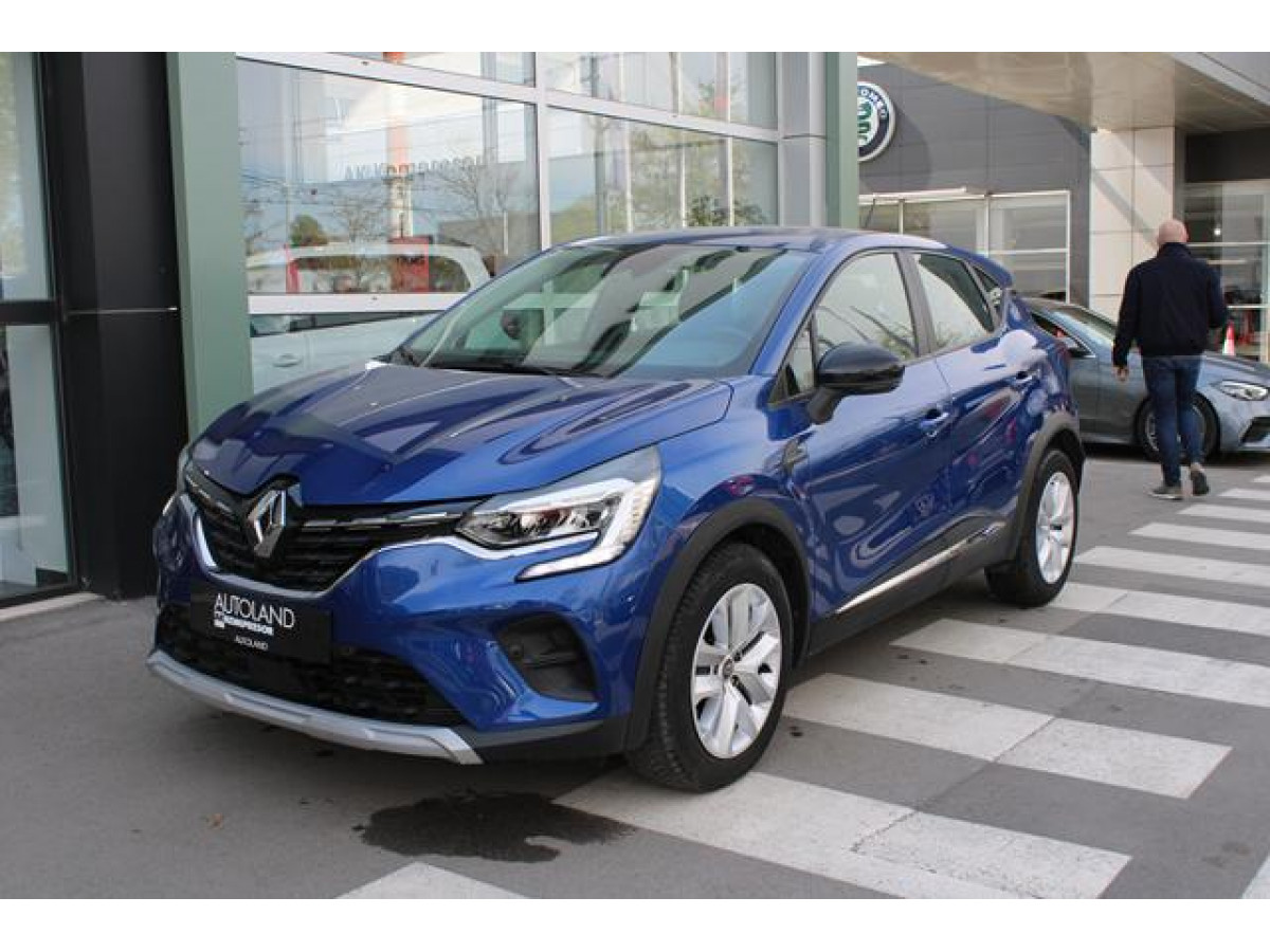 Renault Captur 1.5 dCi 