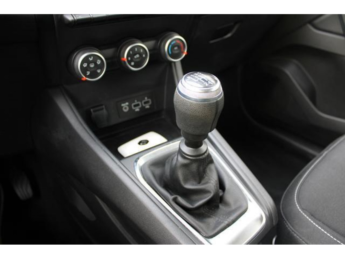 Renault Captur 1.5 dCi 