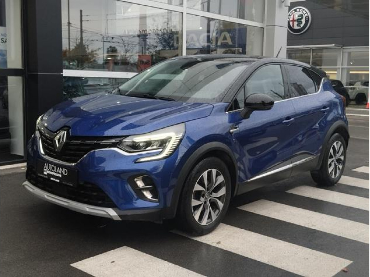 Renault Captur 1.0 Intens
