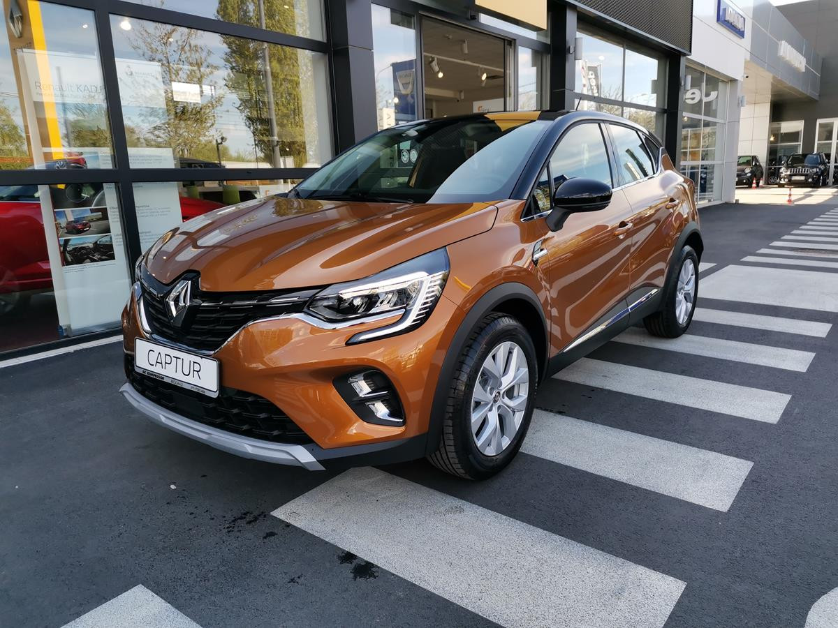Renault Captur Intens Tce 90 