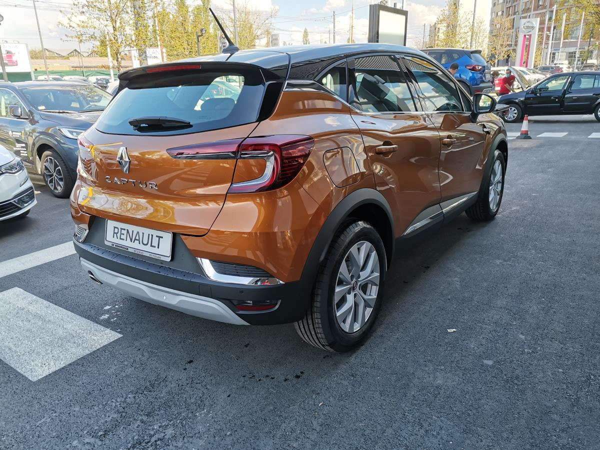 Renault Captur Intens Tce 90 