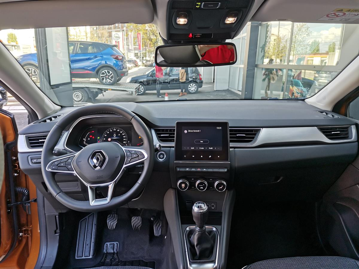 Renault Captur Intens Tce 90 