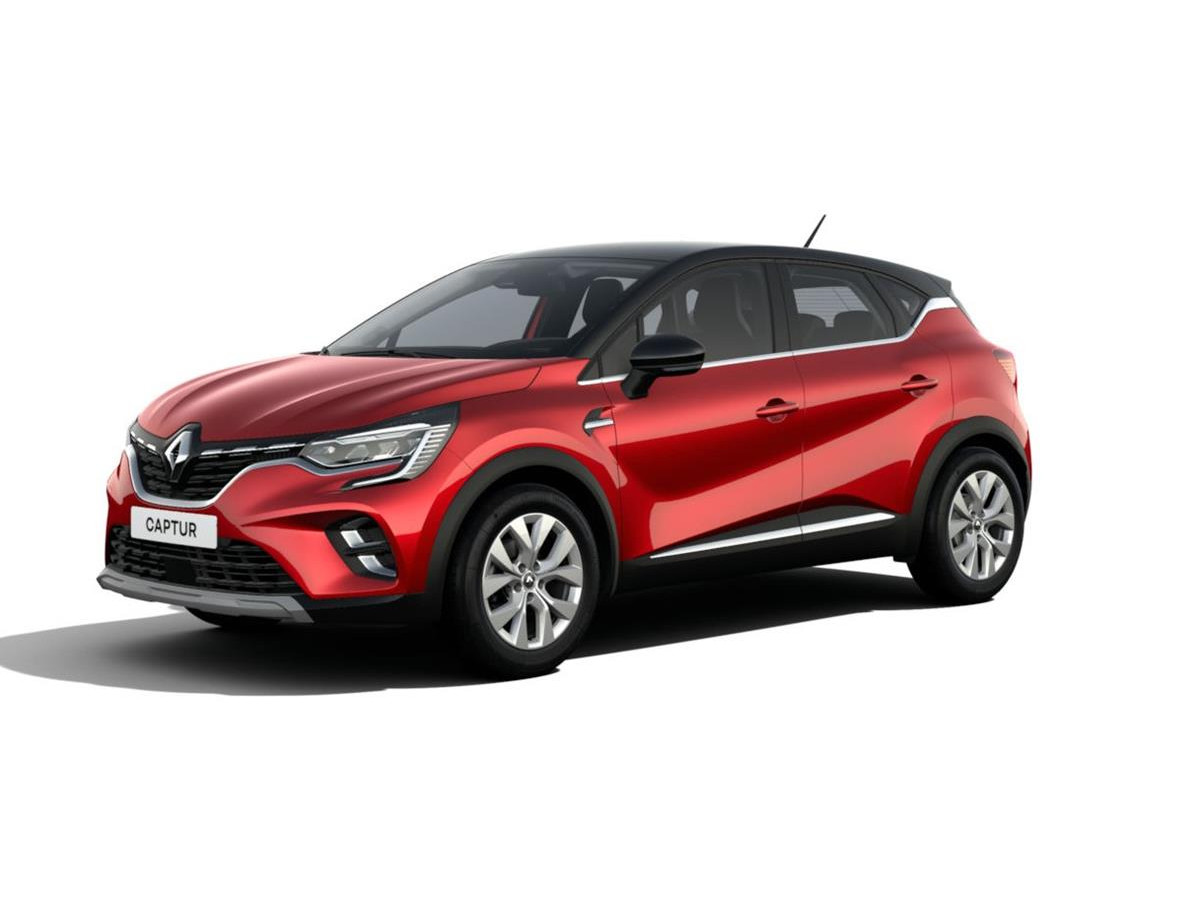 Renault Captur Intens Tce 90