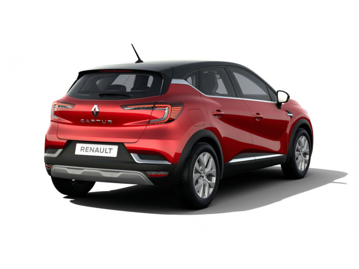 Renault Captur Intens Tce 90
