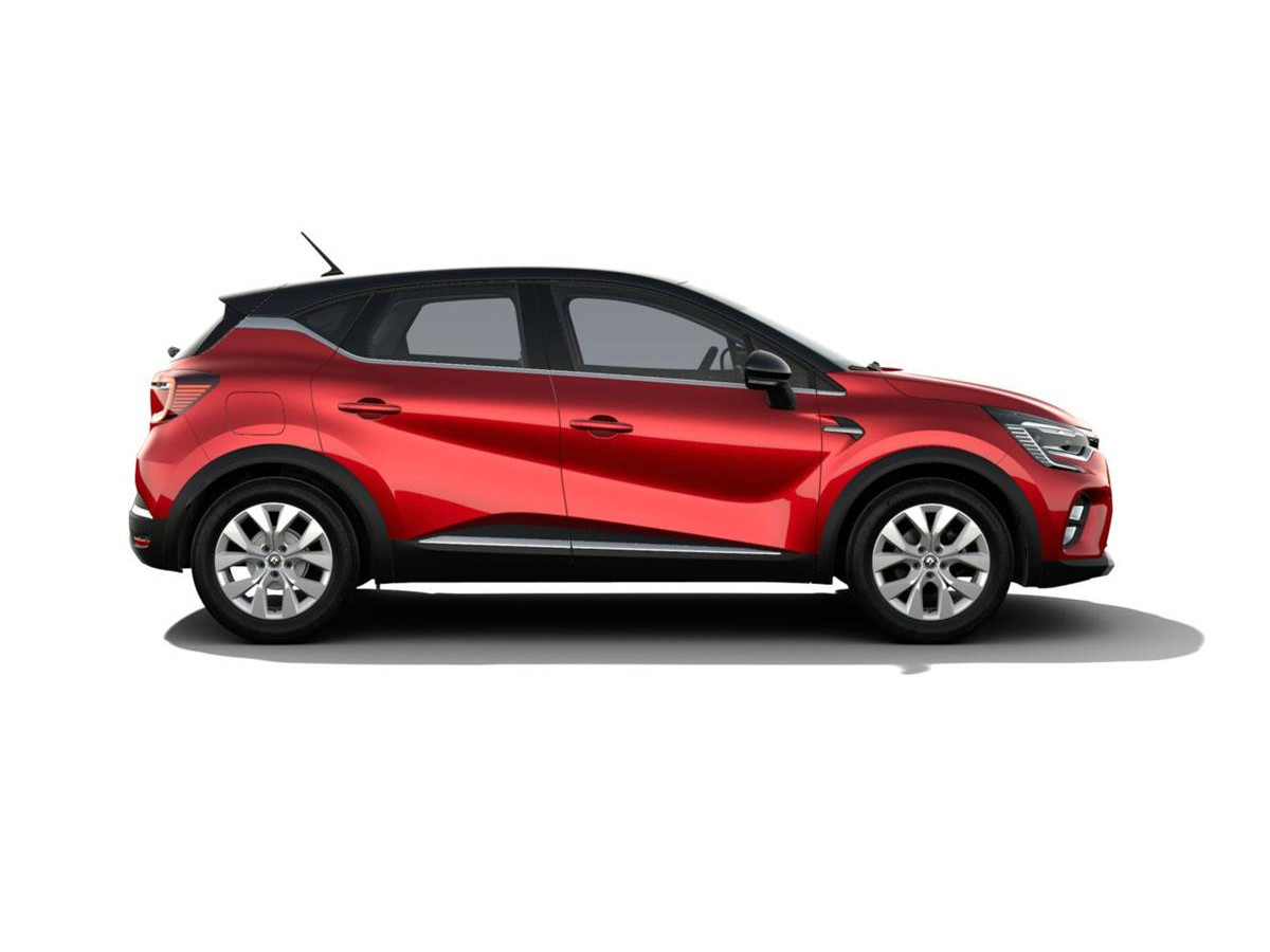 Renault Captur Intens Tce 90