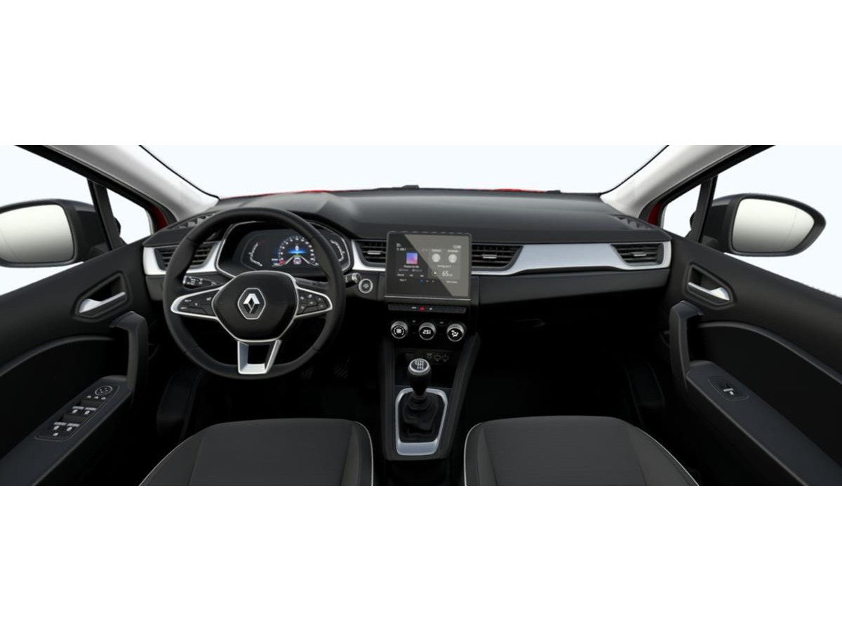 Renault Captur Intens Tce 90