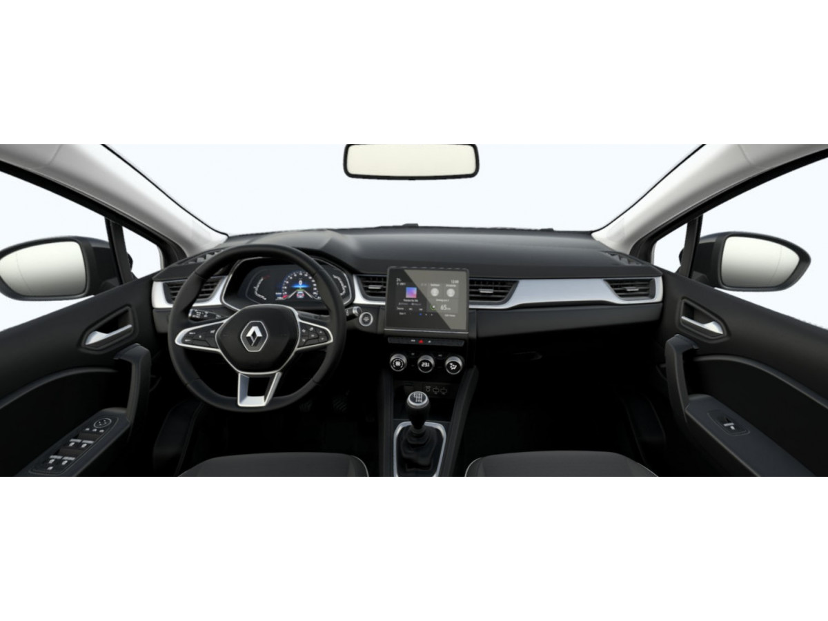 RENAULT CAPTUR INTENS TCE 90 