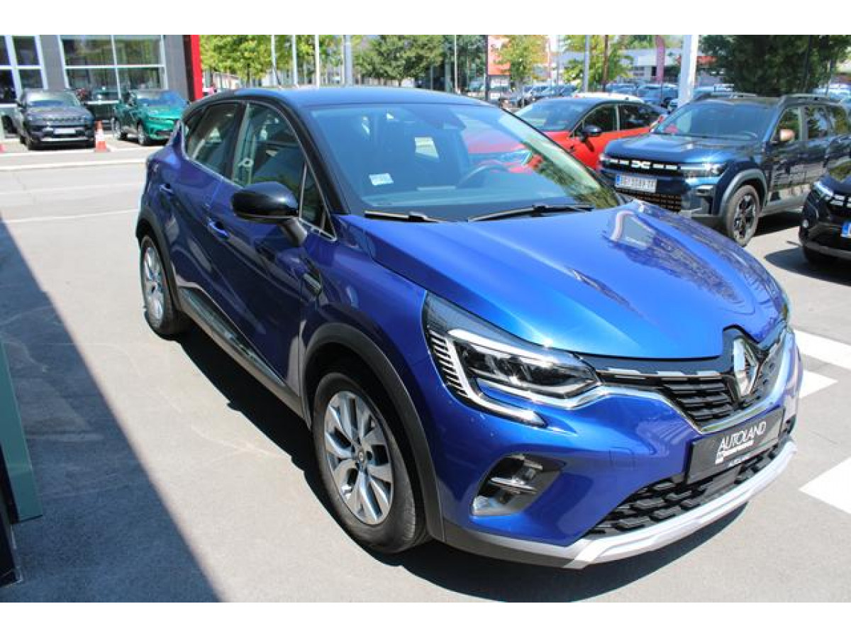 Renault Captur 1.0 tCE Intens 