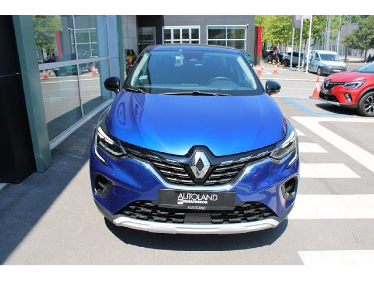 Renault Captur 1.0 tCE Intens 