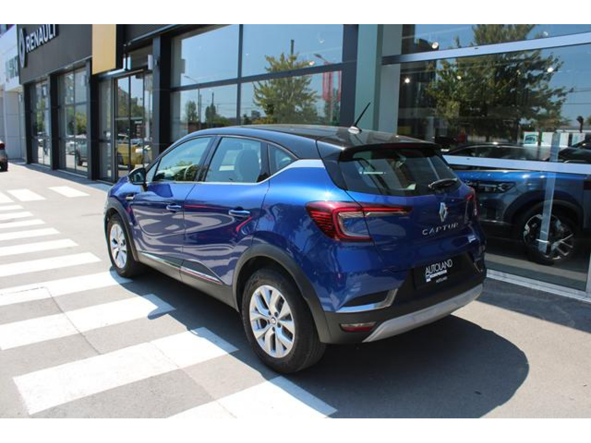 Renault Captur 1.0 tCE Intens 