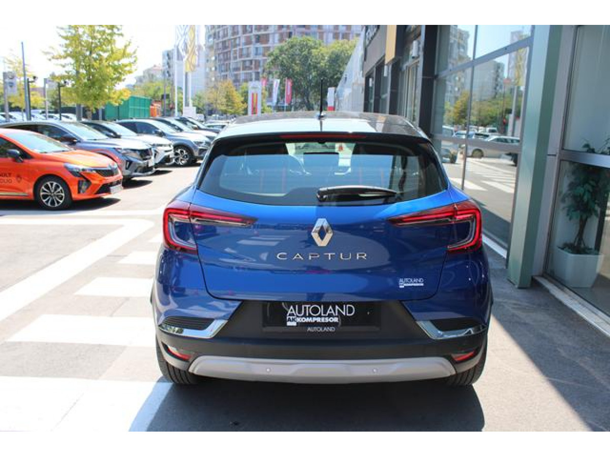 Renault Captur 1.0 tCE Intens 