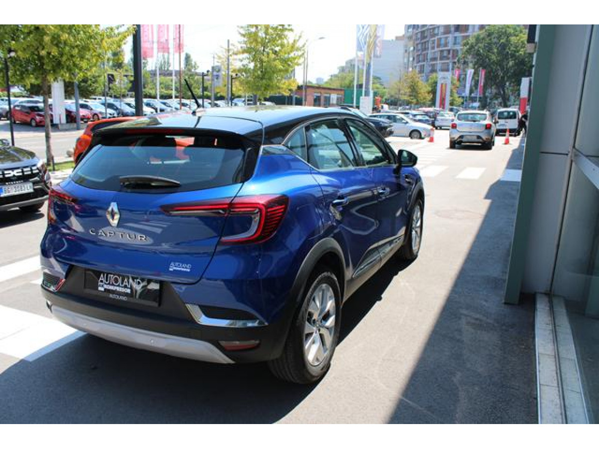 Renault Captur 1.0 tCE Intens 
